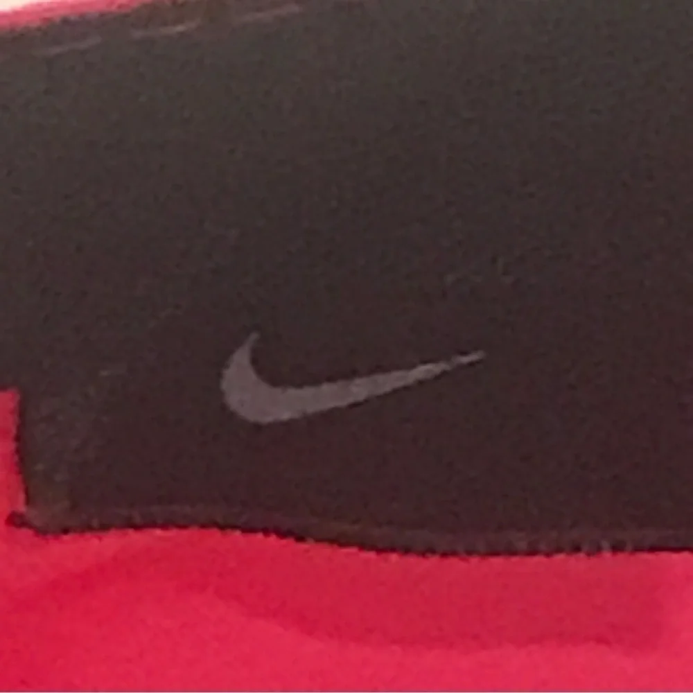 Nike Authentic Woman's Adjustable Pink Exercise Cap